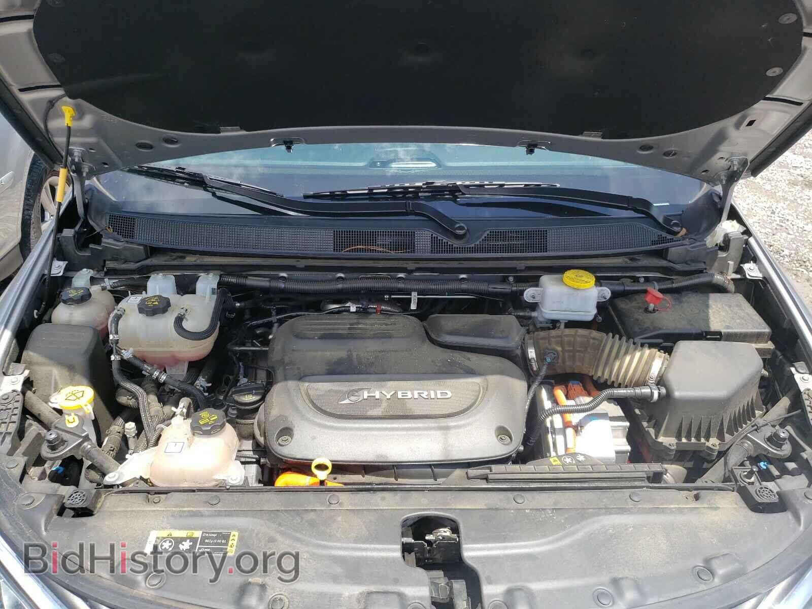 2017 CHRYSLER PACIFICA - VIN: 2C4RC1N79HR730548 - Фото 7