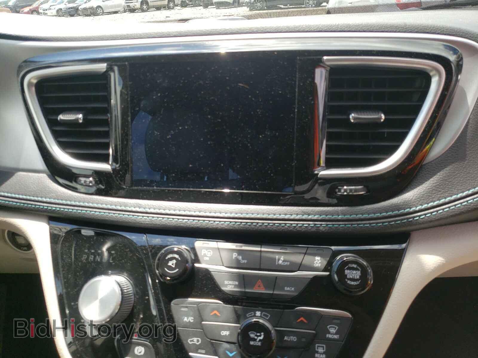 2017 CHRYSLER PACIFICA - VIN: 2C4RC1N79HR730548 - Фото 9