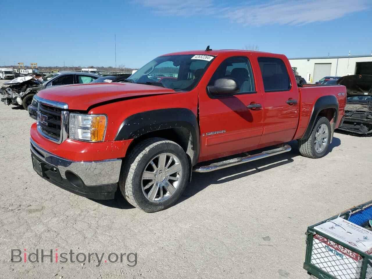 Photo 2GTEK23M391125117 - GMC SIERRA 2009