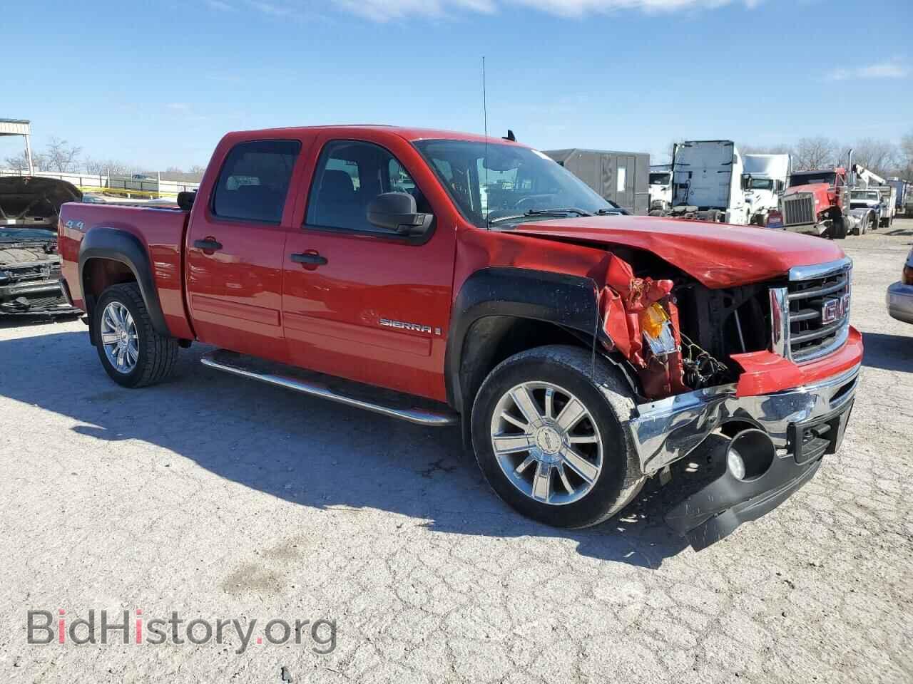 2009 GMC SIERRA - VIN: 2GTEK23M391125117 - Фото 4