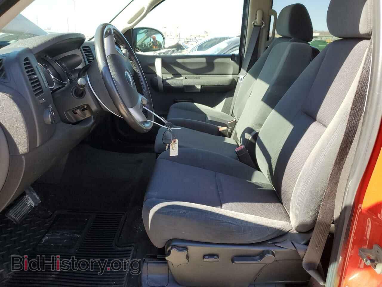 2009 GMC SIERRA - VIN: 2GTEK23M391125117 - Фото 7