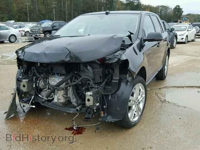2013 FORD EDGE - VIN: 2FMDK3KC9DBB35241 - Photo 2