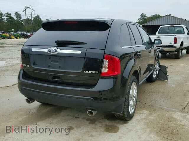 2013 FORD EDGE - VIN: 2FMDK3KC9DBB35241 - Photo 4
