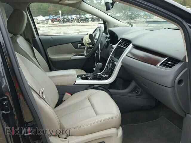 2013 FORD EDGE - VIN: 2FMDK3KC9DBB35241 - Photo 5