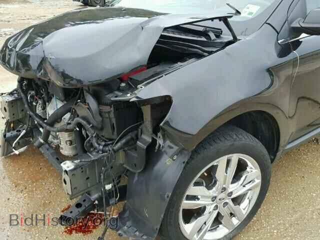 2013 FORD EDGE - VIN: 2FMDK3KC9DBB35241 - Photo 9
