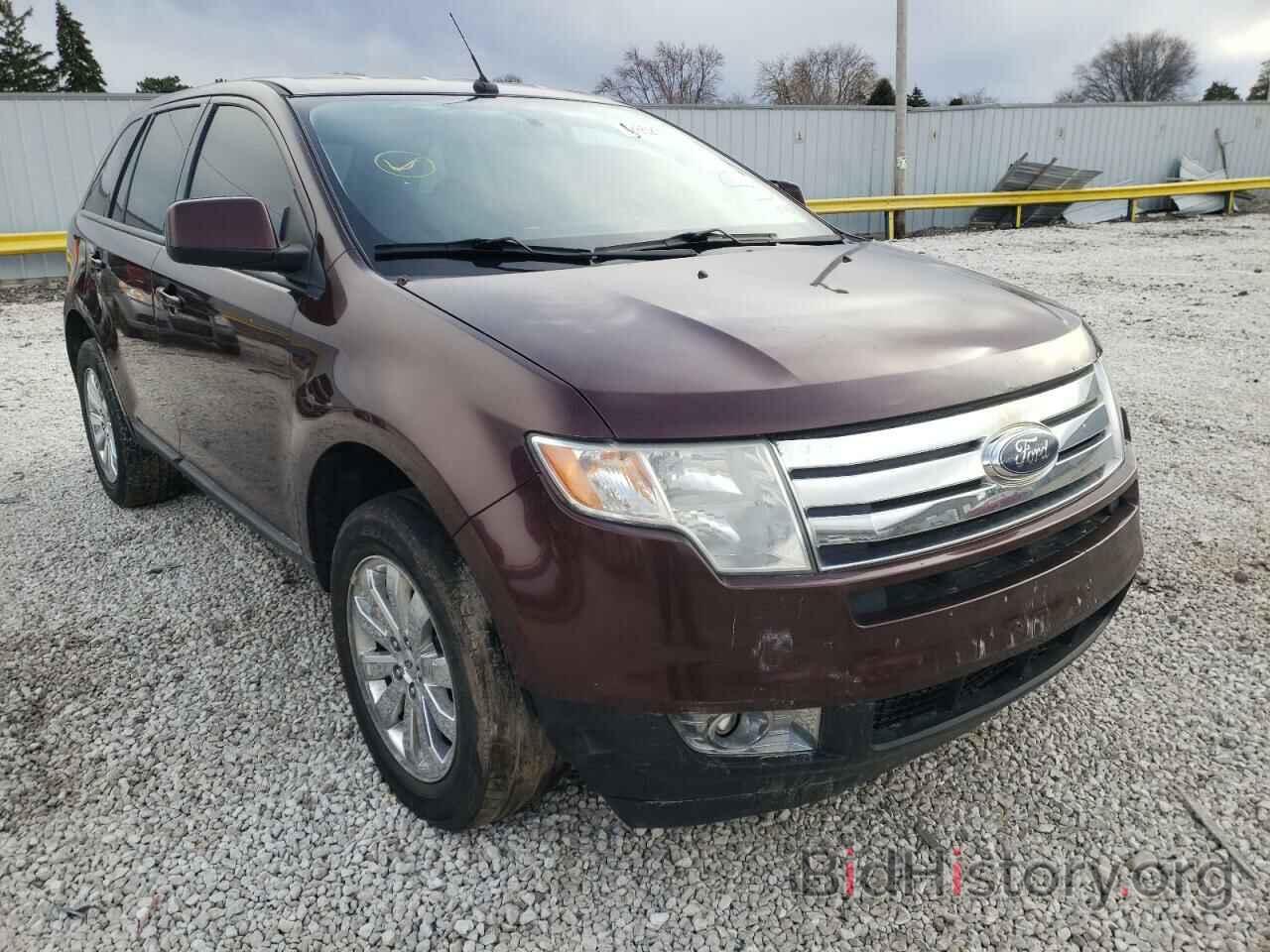 Photo 2FMDK3JC2ABB51701 - FORD EDGE 2010