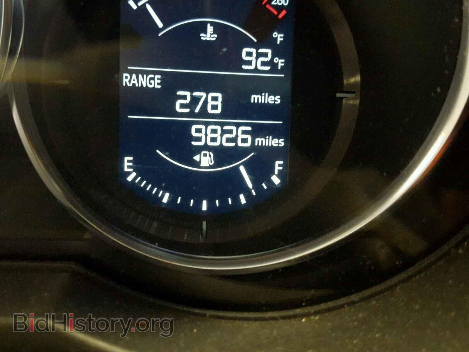 2017 MAZDA 6 - VIN: JM1GL1V54H1143054 - Фото 8