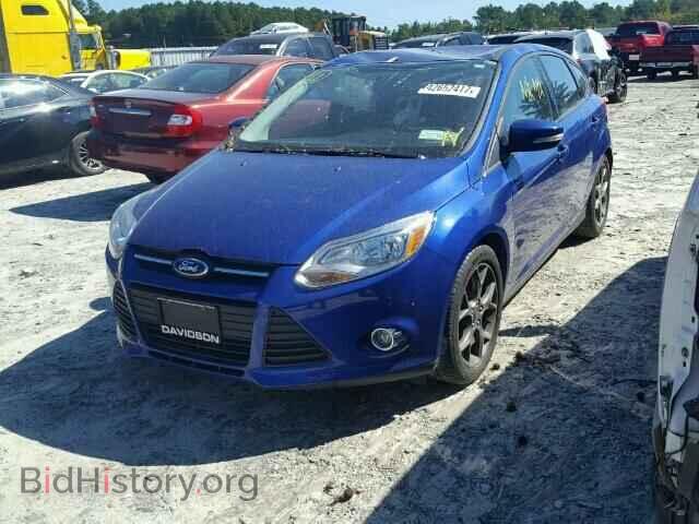 2014 FORD FOCUS - VIN: 1FADP3K29EL146888 - Фото 2
