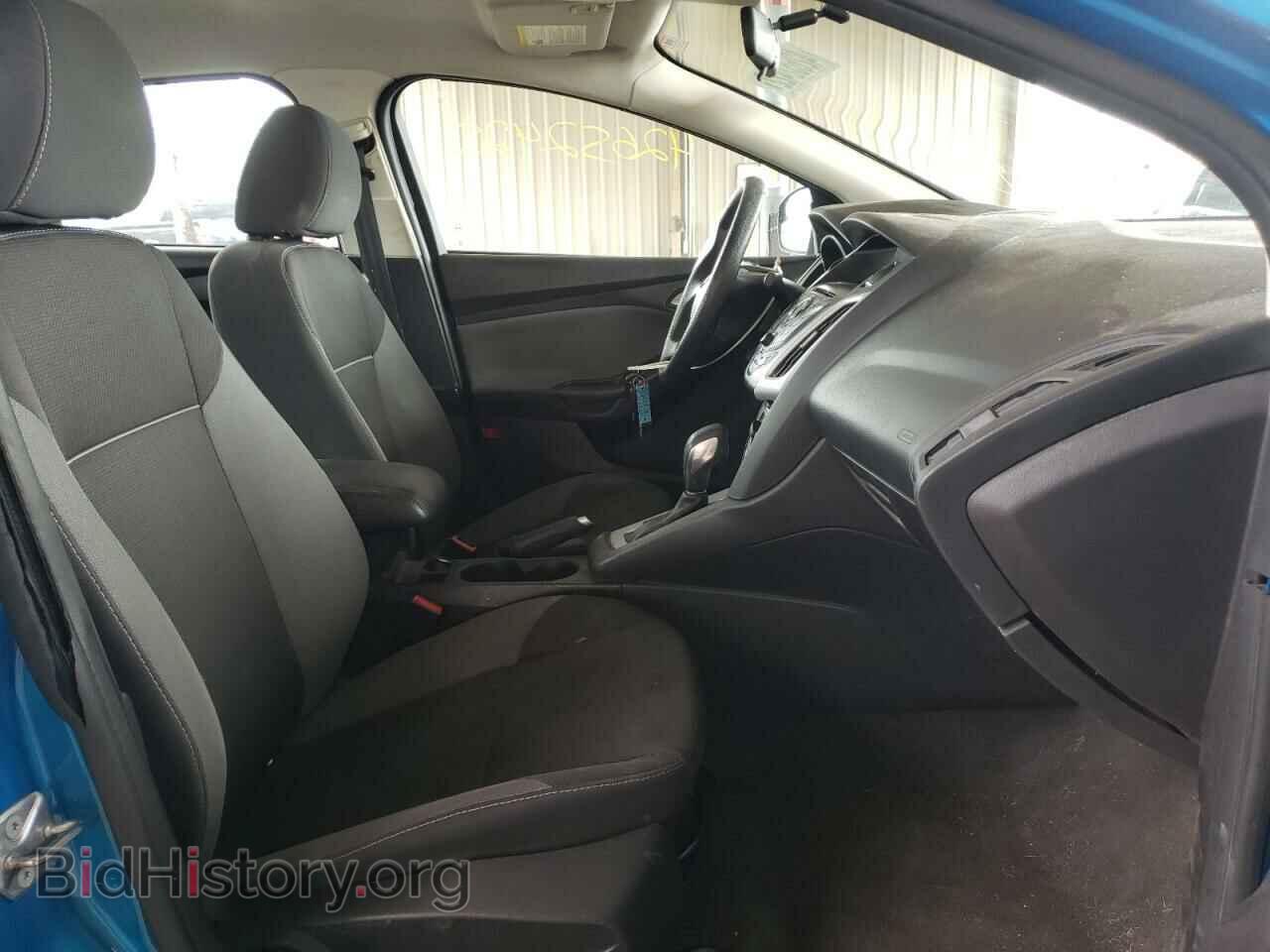 2014 FORD FOCUS - VIN: 1FADP3F22EL369851 - Фото 5