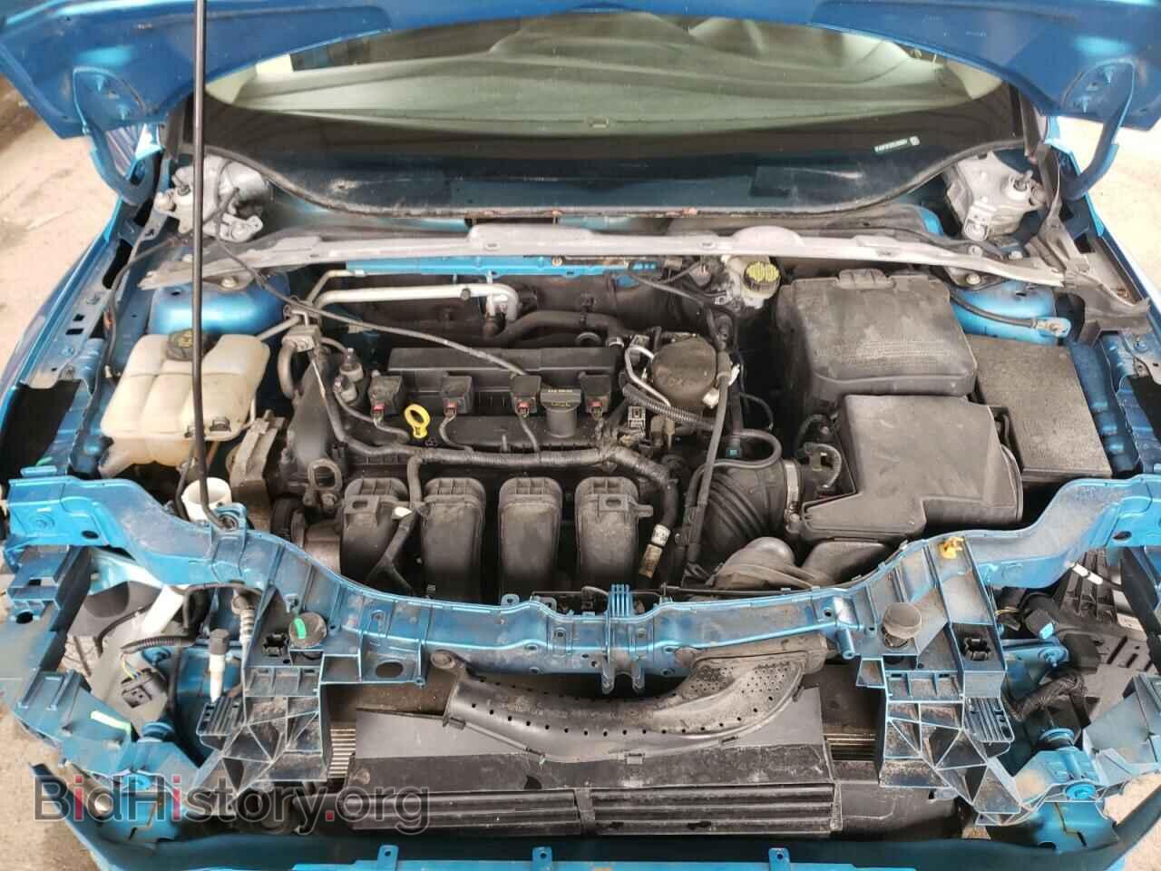 2014 FORD FOCUS - VIN: 1FADP3F22EL369851 - Фото 7