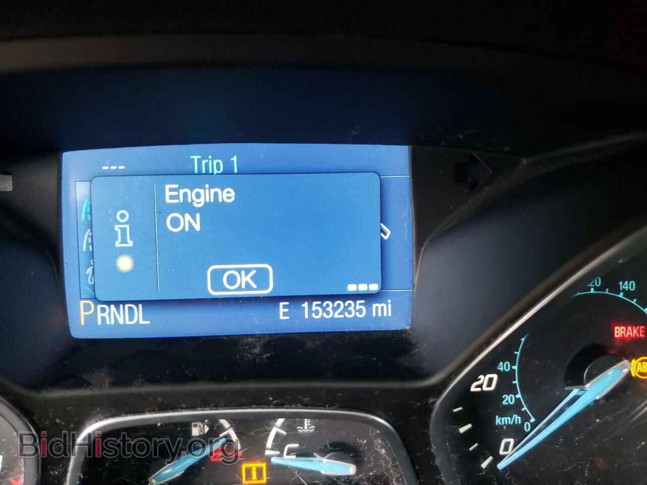 2014 FORD FOCUS - VIN: 1FADP3F22EL369851 - Фото 8