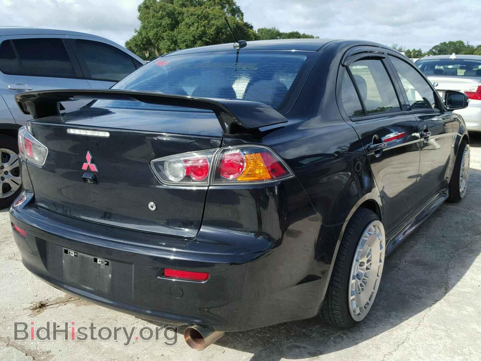 2015 MITSUBISHI LANCER - VIN: JA32U8FW1FU001312 - Фото 4