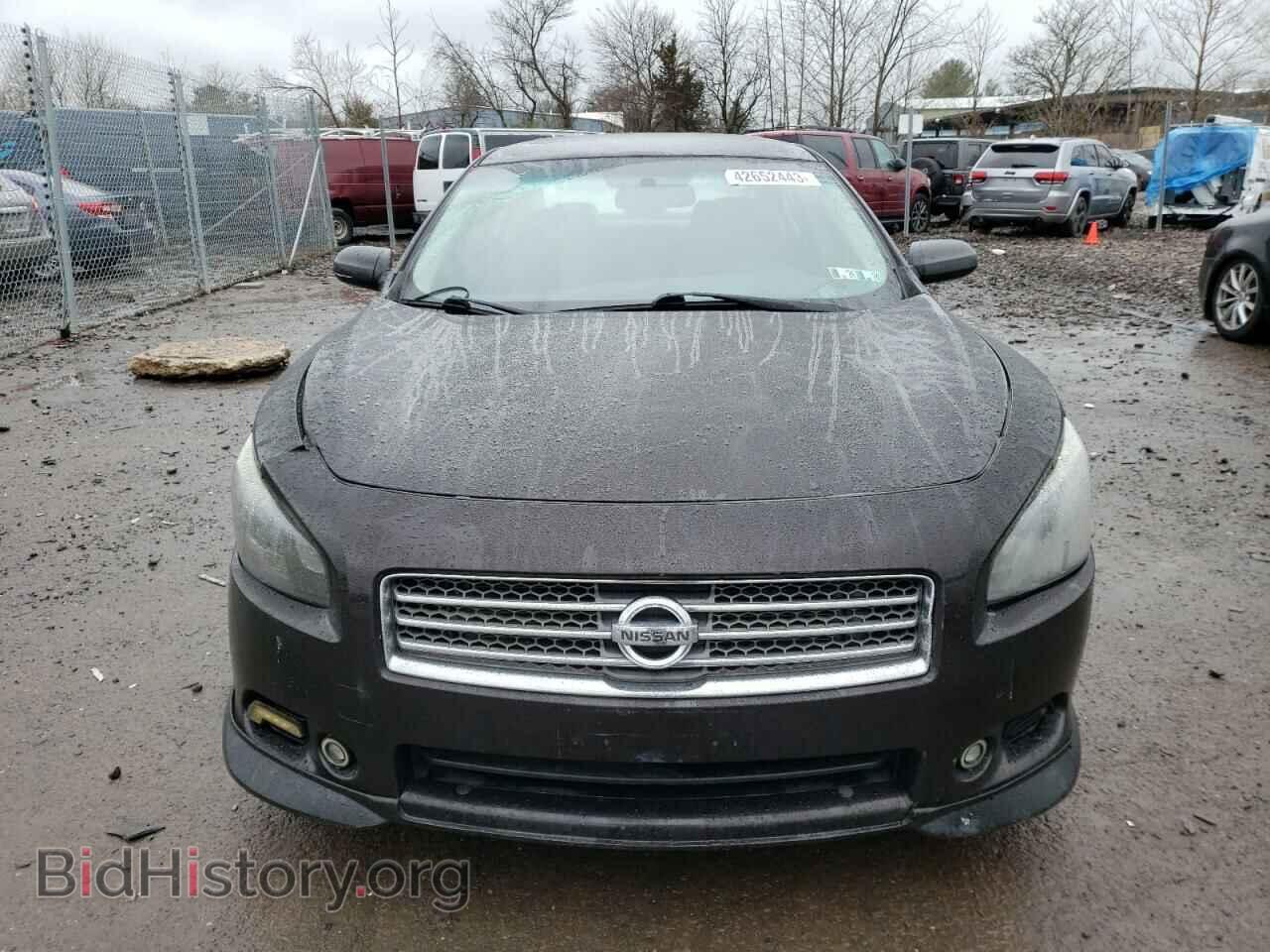 2011 NISSAN MAXIMA - VIN: 1N4AA5AP7BC802059 - Фото 5