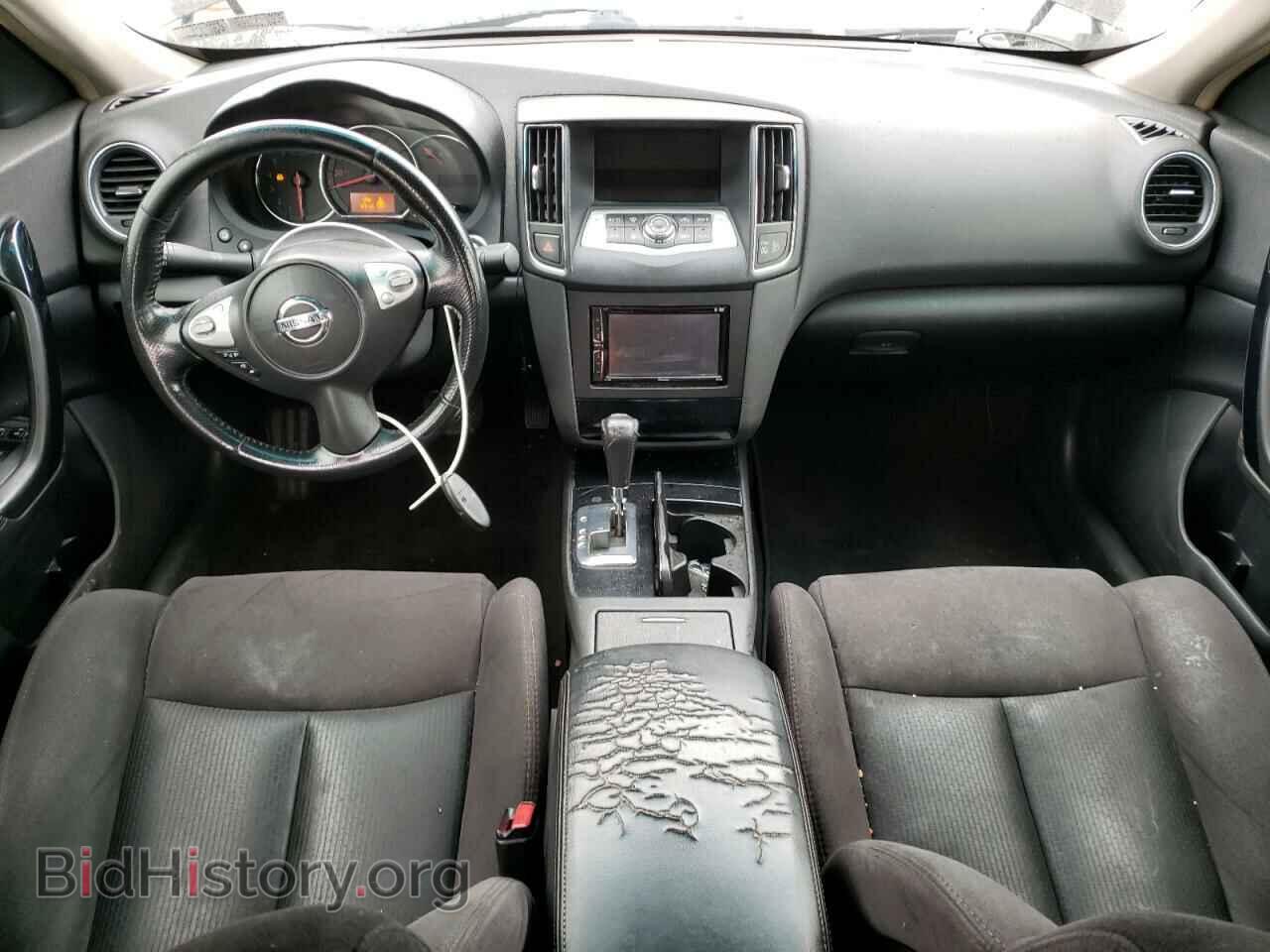 2011 NISSAN MAXIMA - VIN: 1N4AA5AP7BC802059 - Фото 8