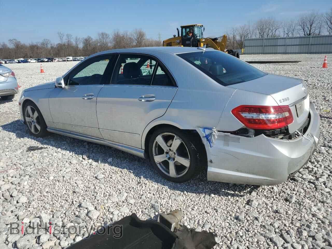 2010 MERCEDES-BENZ E-CLASS - VIN: WDDHF8HB9AA075593 - Фото 2