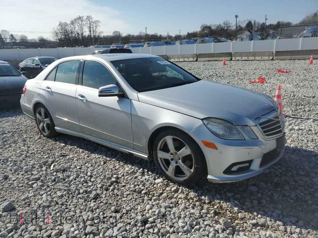 2010 MERCEDES-BENZ E-CLASS - VIN: WDDHF8HB9AA075593 - Фото 4