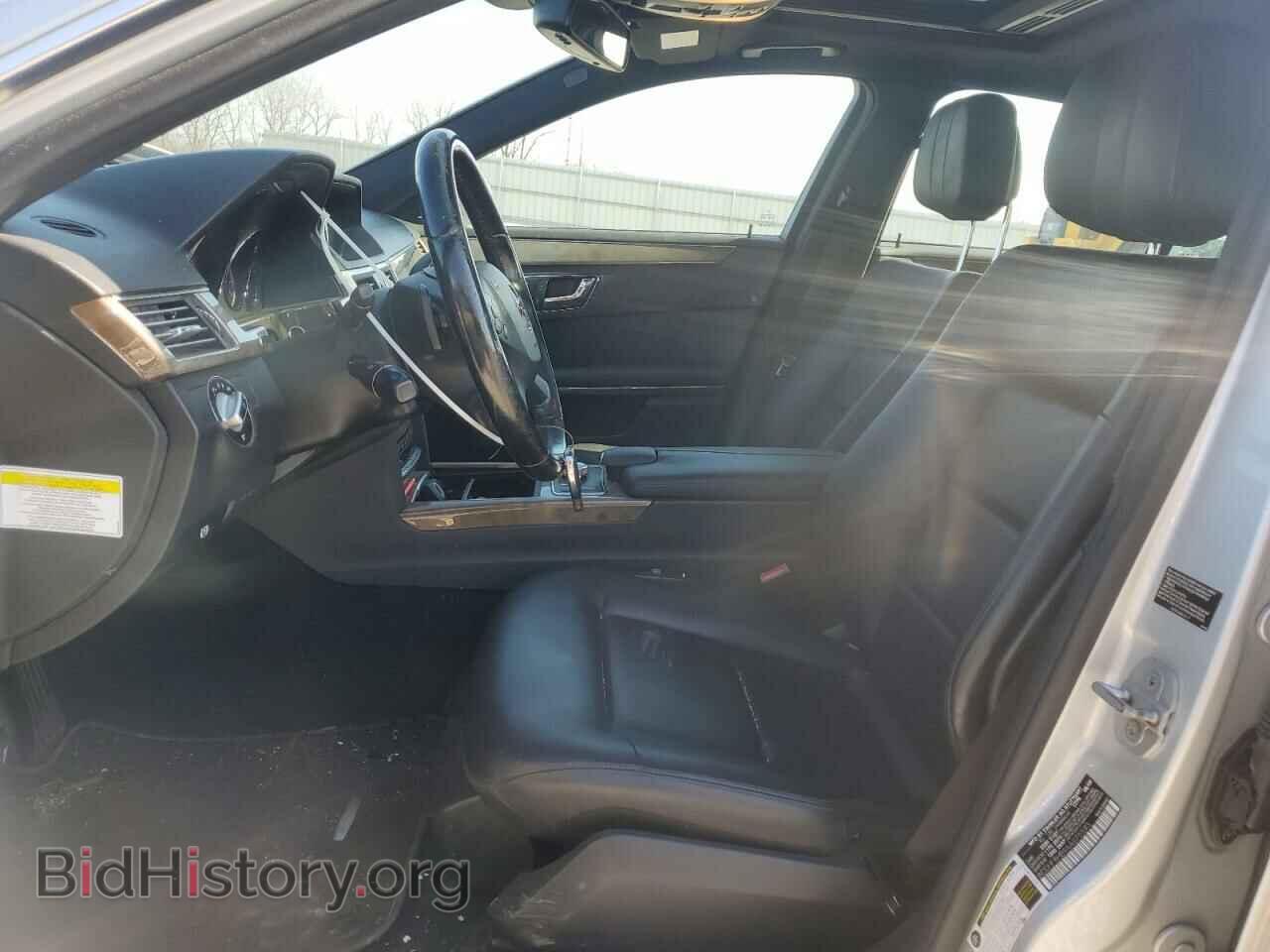 2010 MERCEDES-BENZ E-CLASS - VIN: WDDHF8HB9AA075593 - Фото 7