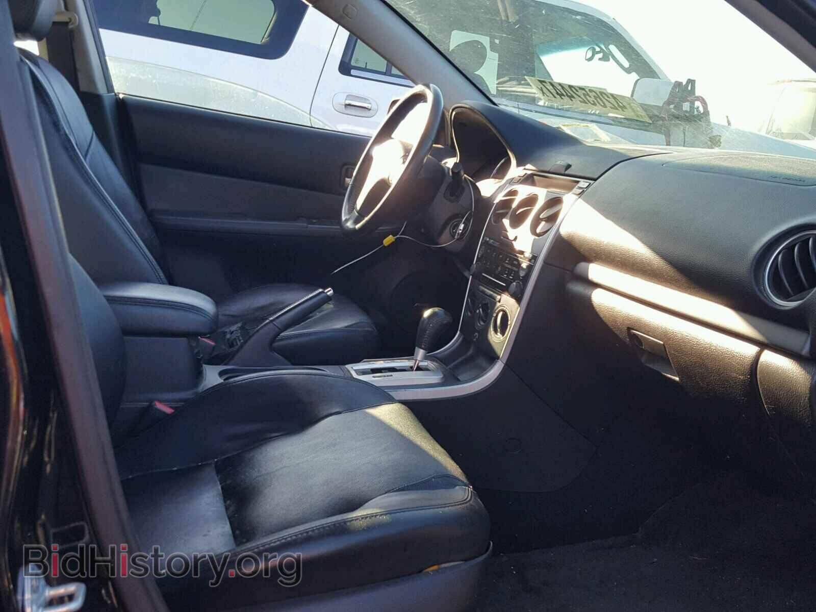 2006 MAZDA 6 - VIN: 1YVHP80C965M42935 - Фото 5
