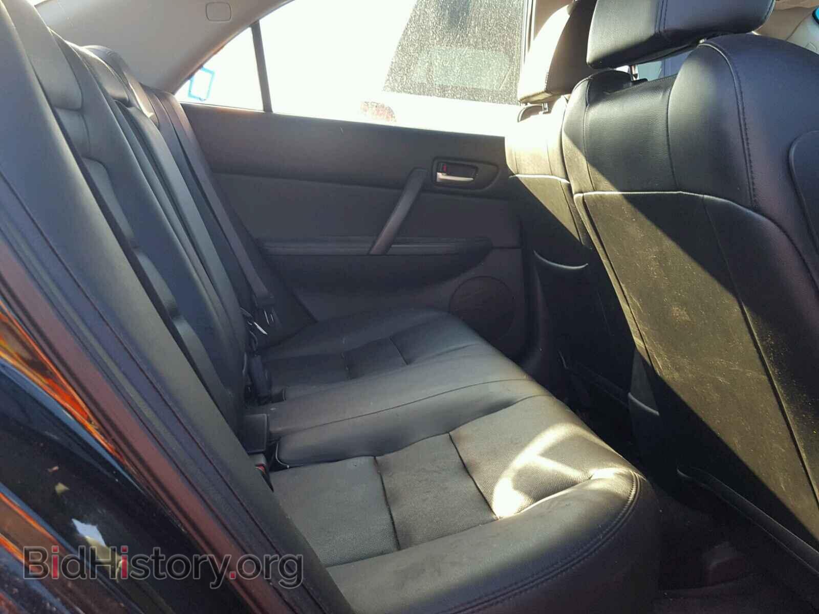 2006 MAZDA 6 - VIN: 1YVHP80C965M42935 - Фото 6