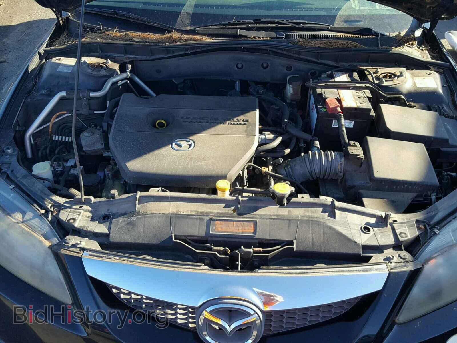 2006 MAZDA 6 - VIN: 1YVHP80C965M42935 - Фото 7