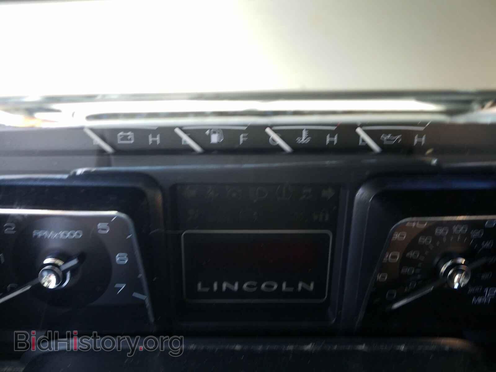 2010 LINCOLN NAVIGATOR - VIN: 5LMJJ3J5XAEJ06806 - Фото 8