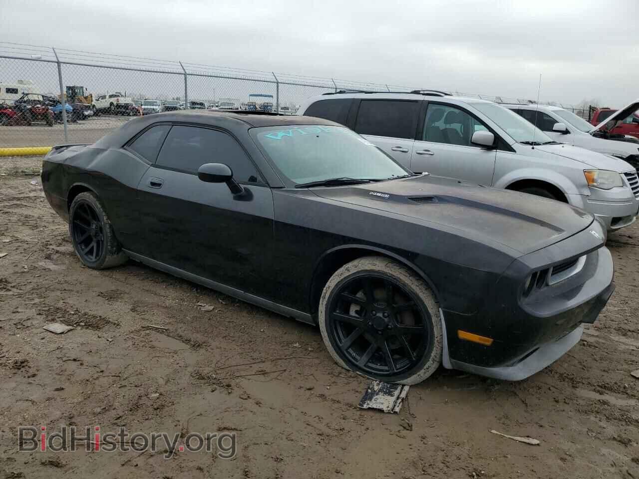 2009 DODGE CHALLENGER - VIN: 2B3LJ54TX9H570304 - Фото 4