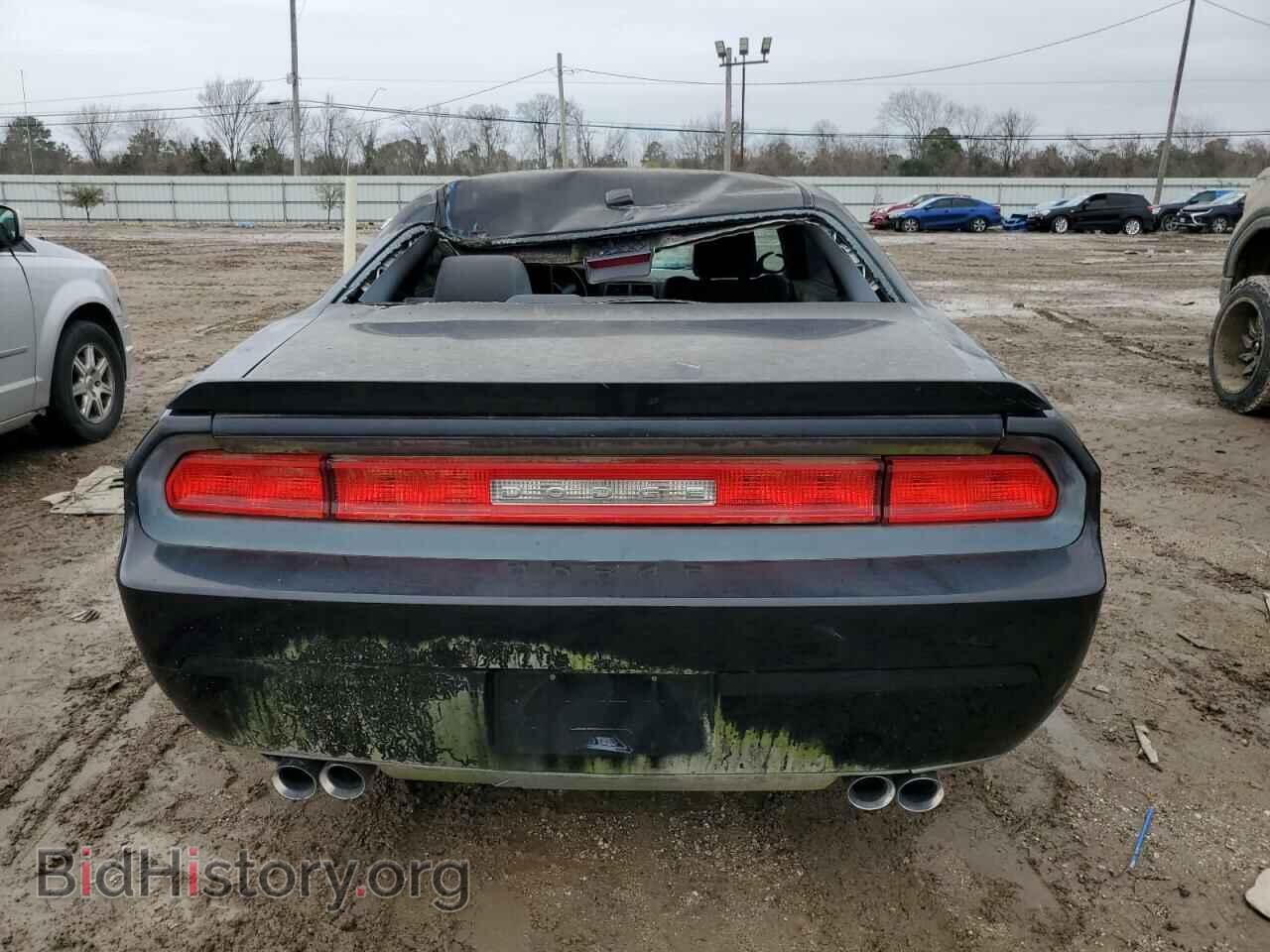 2009 DODGE CHALLENGER - VIN: 2B3LJ54TX9H570304 - Фото 6
