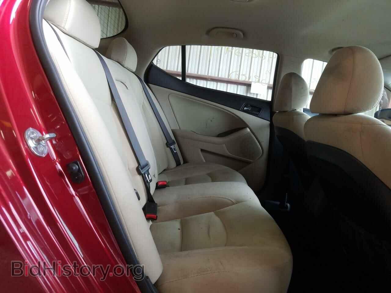 2015 KIA OPTIMA - VIN: 5XXGM4A76FG507272 - Фото 6