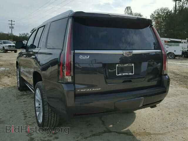 2016 CADILLAC ESCALADE - VIN: 1GYS3DKJ5GR243235 - Фото 3