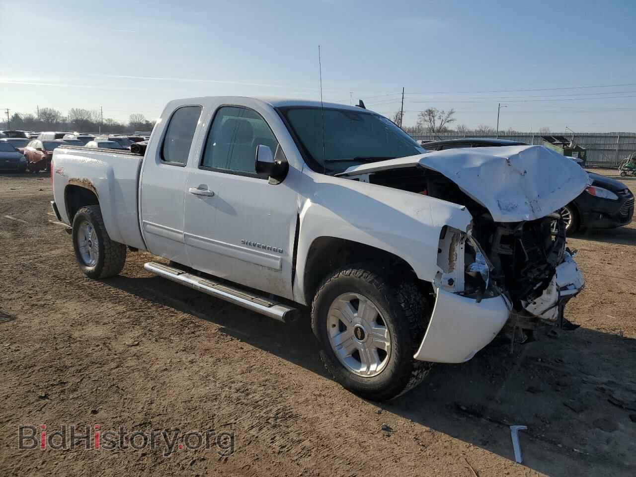 2012 CHEVROLET ALL Models - VIN: 1GCRKTE72CZ280867 - Фото 4