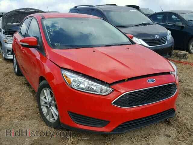 Photo 1FADP3K27GL222403 - FORD FOCUS 2016