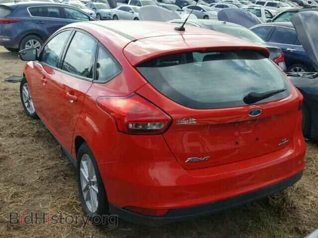 2016 FORD FOCUS - VIN: 1FADP3K27GL222403 - Photo 3