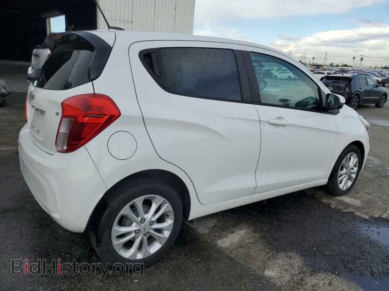 2019 CHEVROLET SPARK - VIN: KL8CD6SA2KC732554 - Фото 3