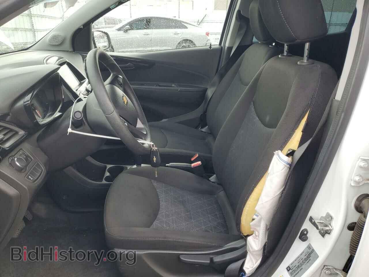 2019 CHEVROLET SPARK - VIN: KL8CD6SA2KC732554 - Фото 7