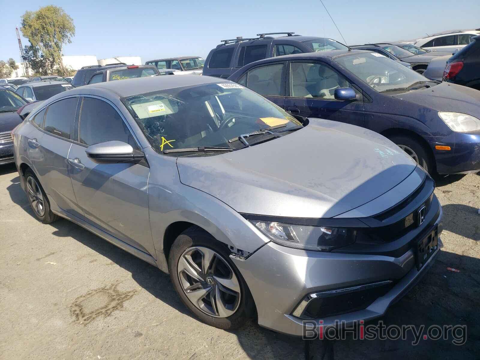 Photo 2HGFC2F68KH605635 - HONDA CIVIC 2019