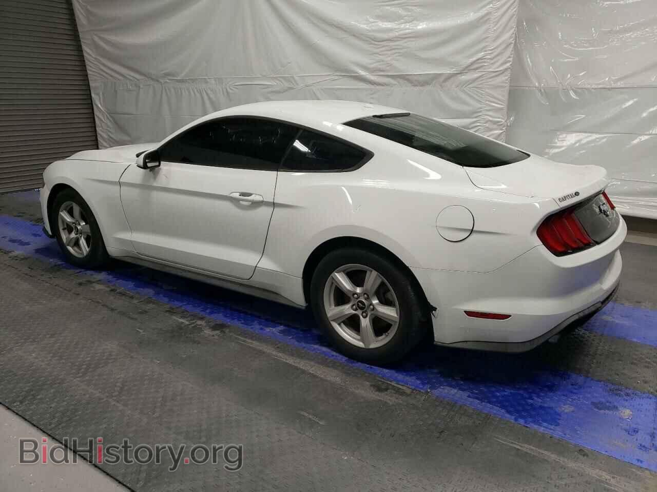 2019 FORD ALL Models - VIN: 1FA6P8THXK5199107 - Photo 2