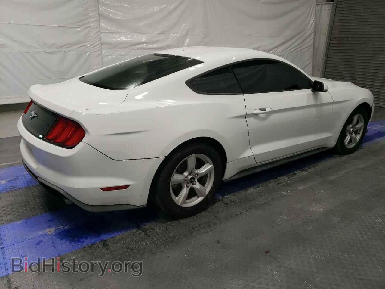 2019 FORD ALL Models - VIN: 1FA6P8THXK5199107 - Photo 3