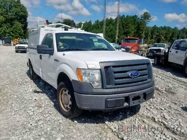 Photo 1FTMF1CW7AKA46436 - FORD F150 2010