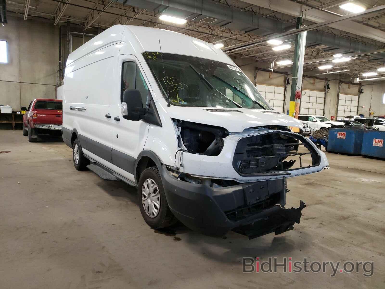 Фотография 1FTBW3XM1KKA52696 - FORD TRANSIT CO 2019