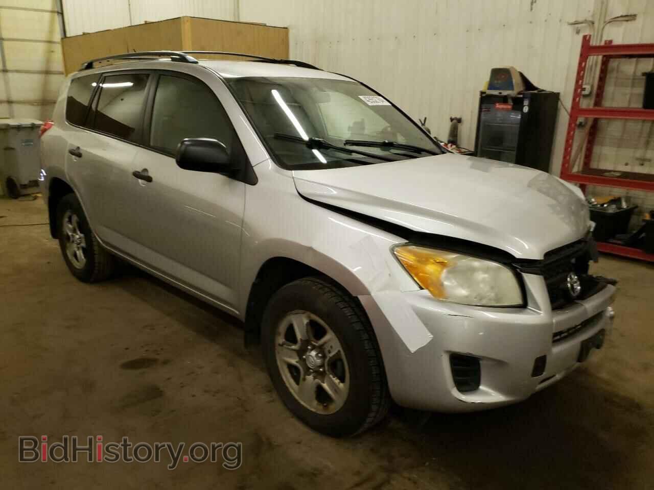 2011 TOYOTA RAV4 - VIN: 2T3BF4DV7BW174683 - Фото 4