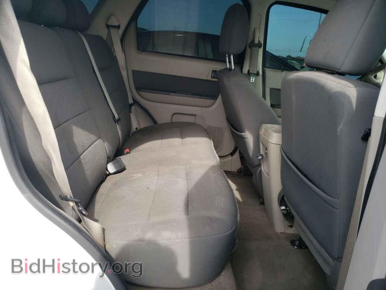 2009 FORD ESCAPE - VIN: 1FMCU49389KC41601 - Фото 6