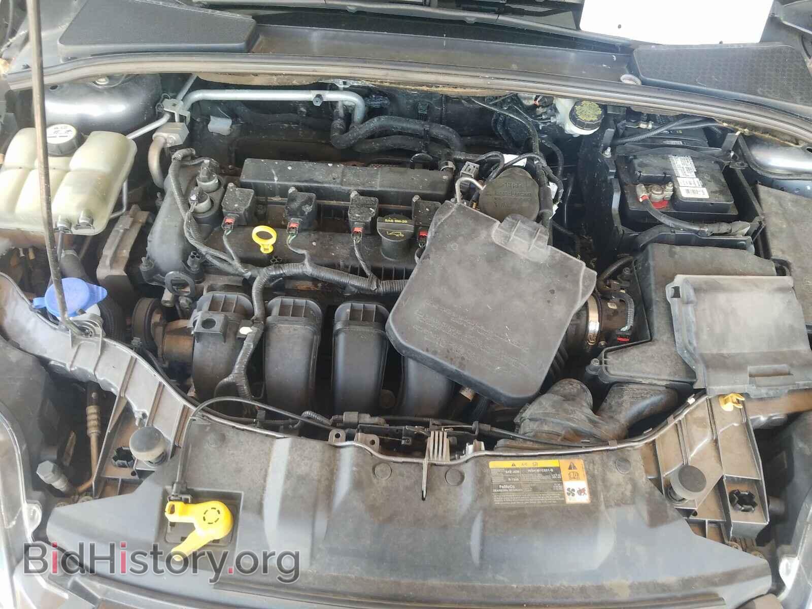 2013 FORD FOCUS - VIN: 1FADP3N22DL359076 - Фото 7
