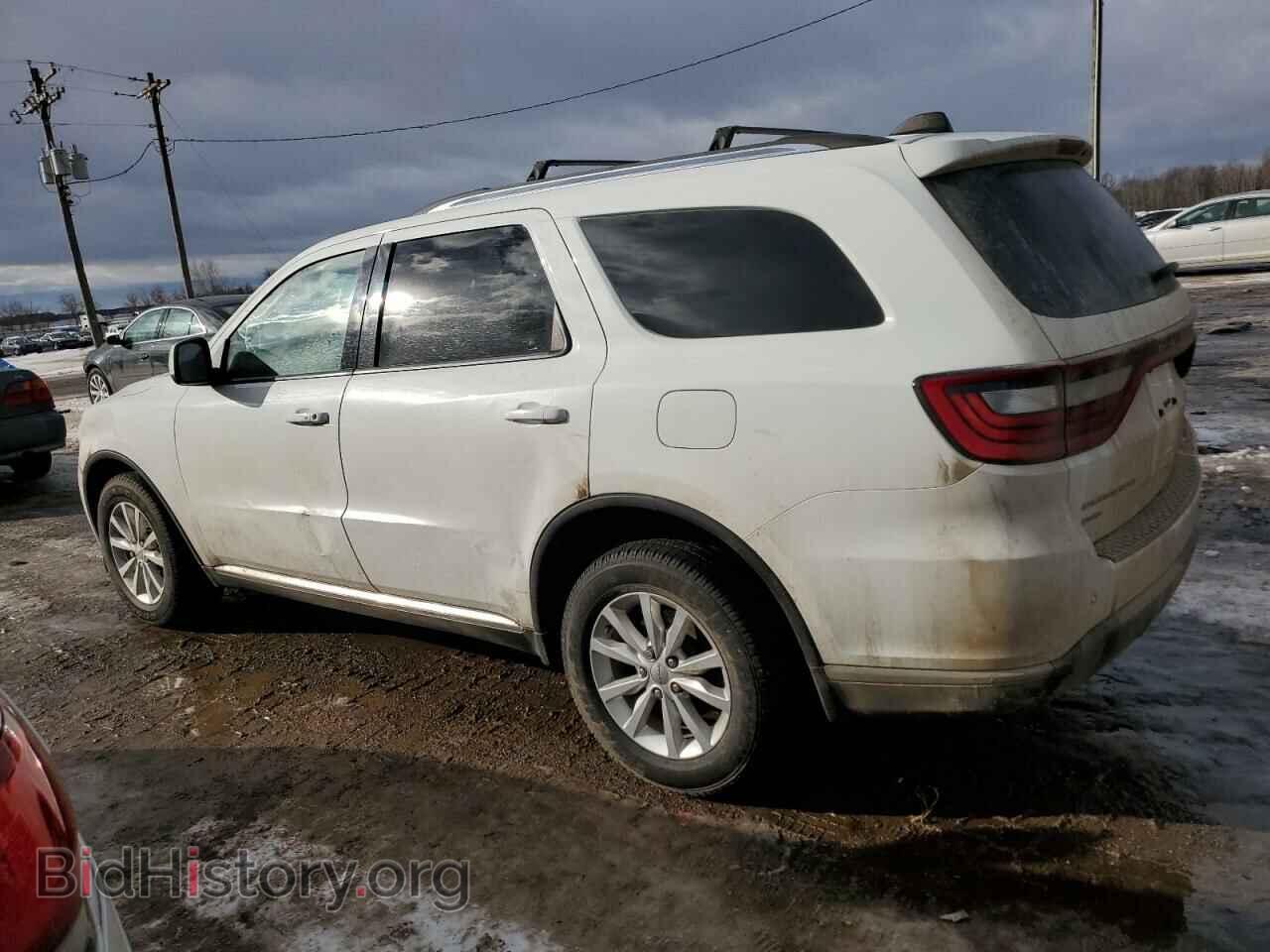 2014 DODGE DURANGO - VIN: 1C4RDJAG3EC394421 - Photo 2
