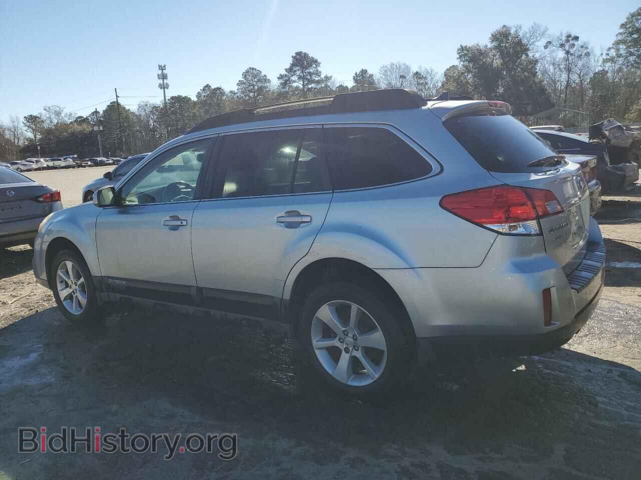 2013 SUBARU OUTBACK - VIN: 4S4BRCLC8D3290185 - Фото 2