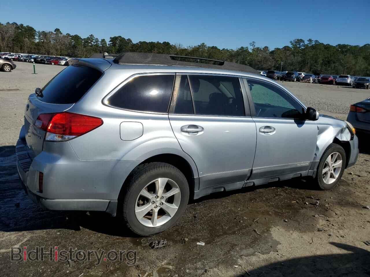 2013 SUBARU OUTBACK - VIN: 4S4BRCLC8D3290185 - Фото 3