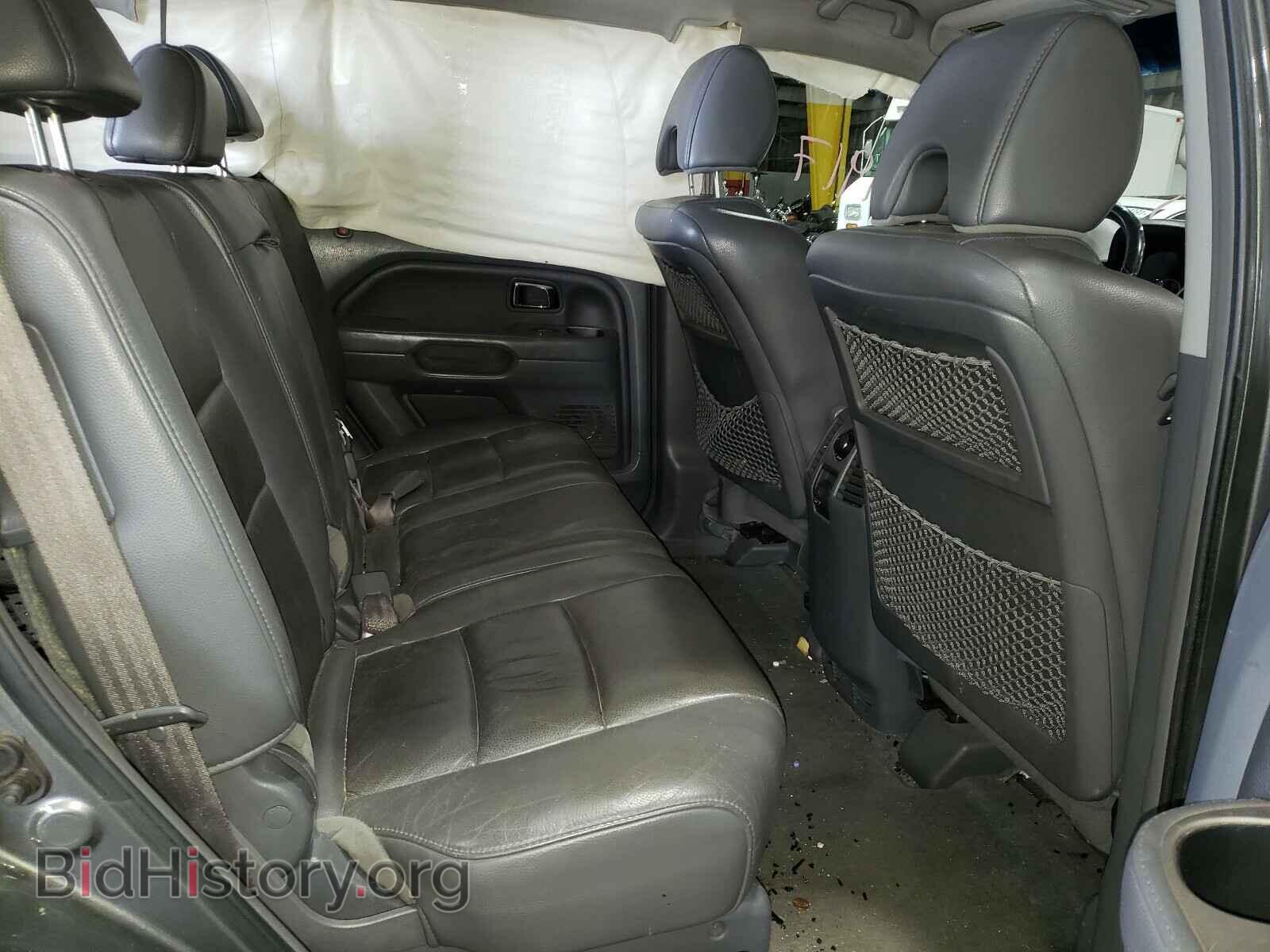 2007 HONDA PILOT - VIN: 2HKYF18787H524793 - Фото 6