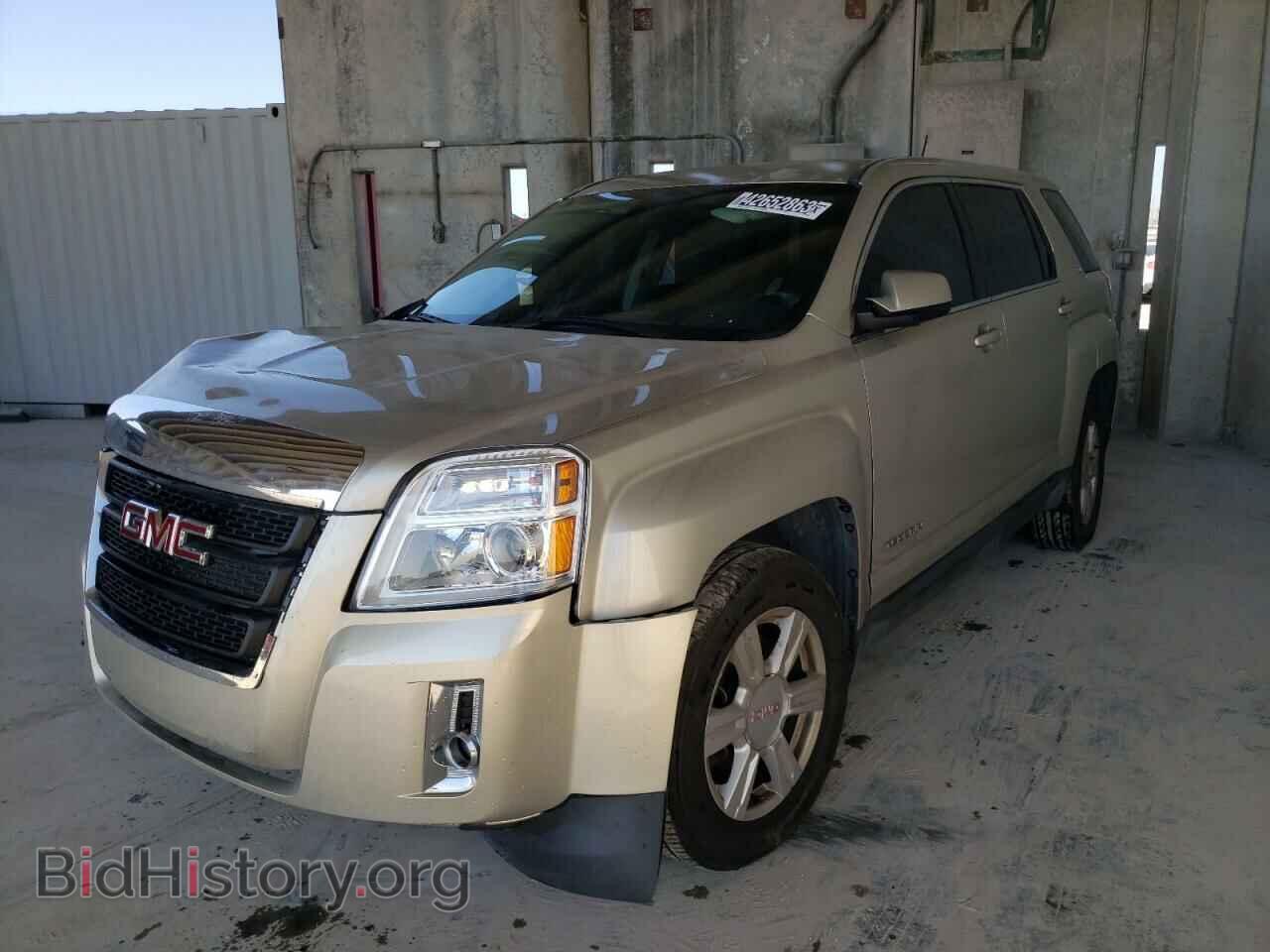 Фотография 2GKALMEK0F6368616 - GMC TERRAIN 2015