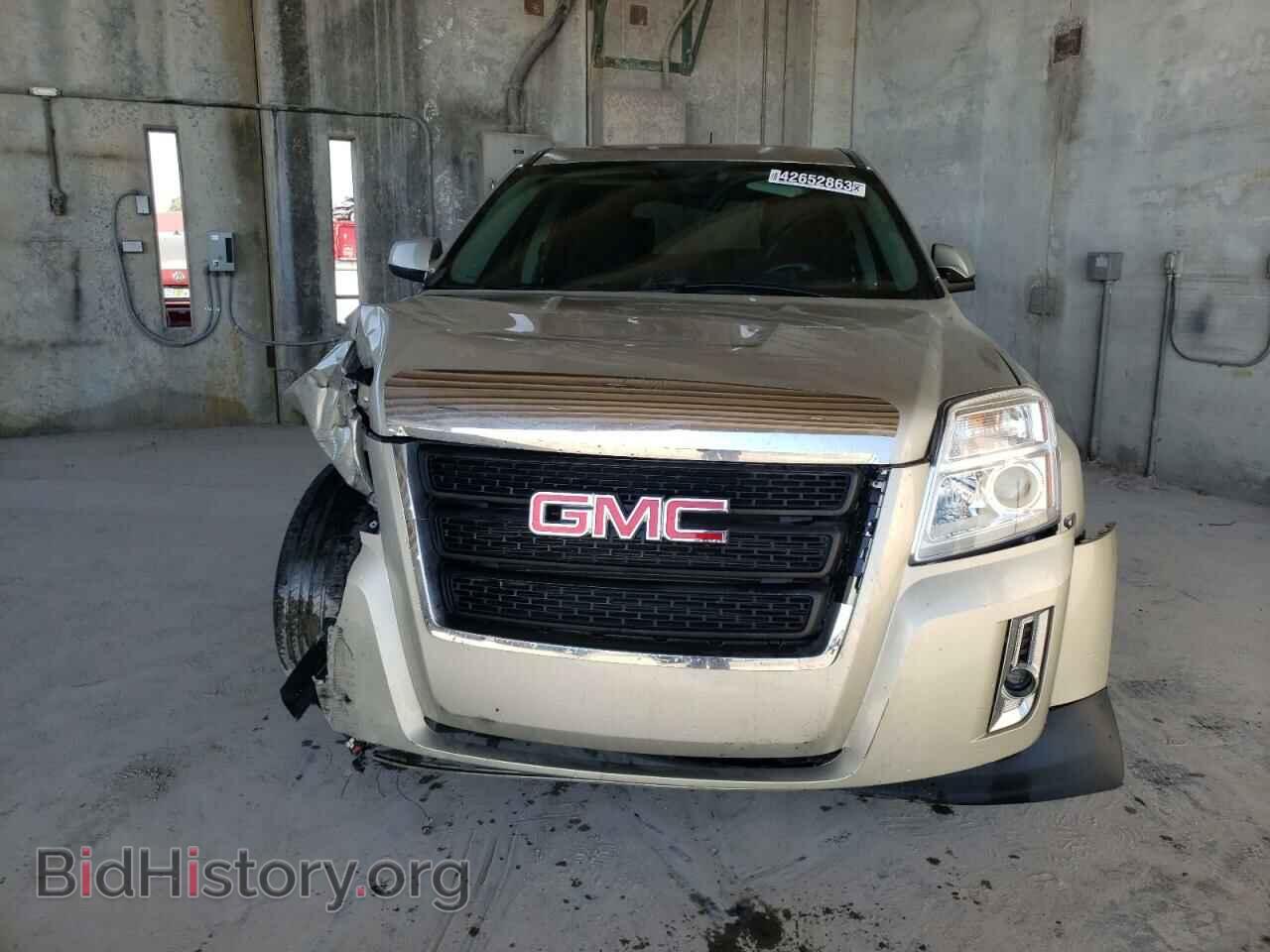 2015 GMC TERRAIN - VIN: 2GKALMEK0F6368616 - Фото 5
