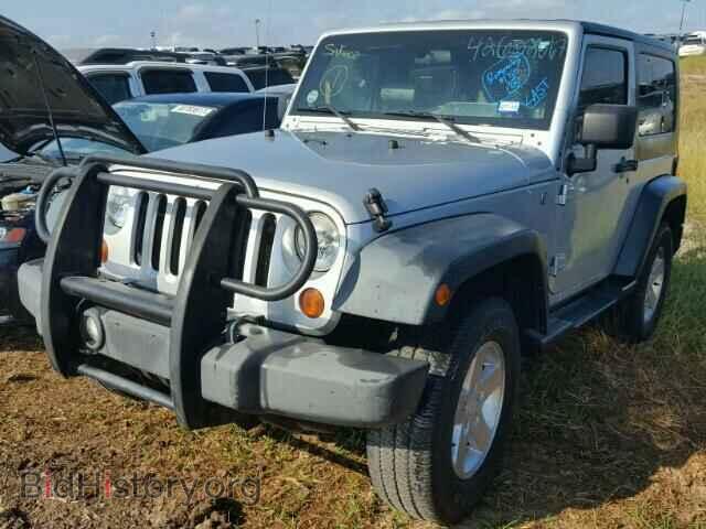 2010 JEEP WRANGLER - VIN: 1J4AA2D18AL181813 - Фото 2