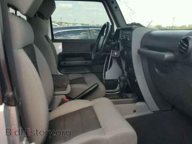 2010 JEEP WRANGLER - VIN: 1J4AA2D18AL181813 - Фото 5